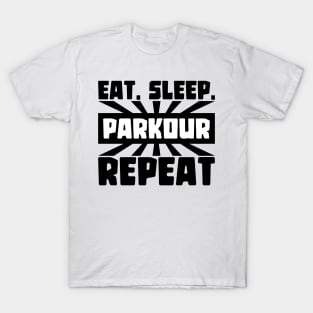 Parkour T-Shirt